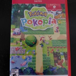 Pokemon Pokopia