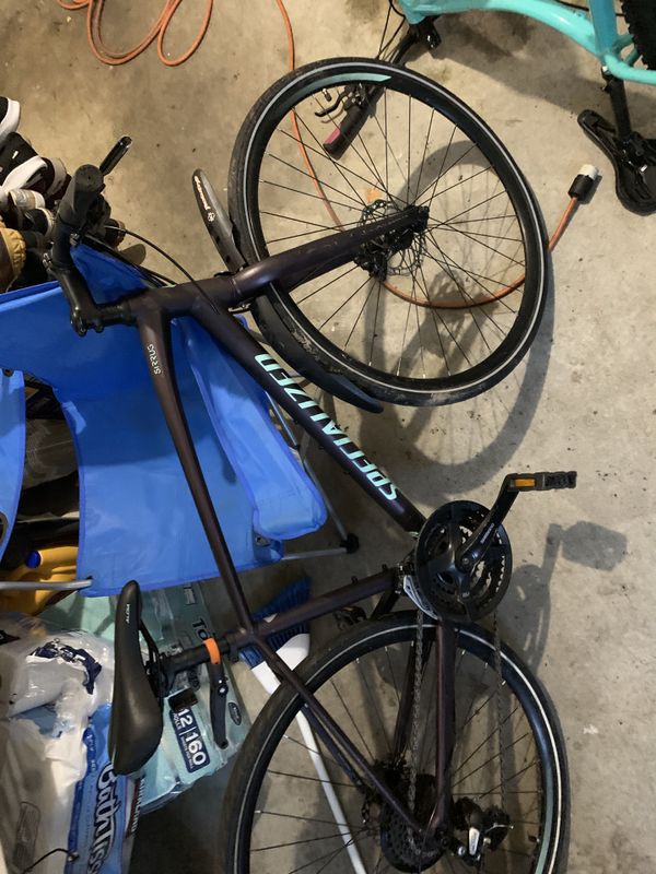specialized sirrus women's bike