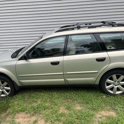 2006 Subaru Outback