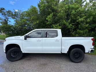 2020 SILVERADO 1500 RST 6.2L V8 4WD *ONE OWNER* CLEAN CARFAX* WARRANTY  *ONLY 127K MILES*  ICE COLD AC  CLEAN FLORIDA TITLE  CLEAN CARFAX  4 NEW TIRES
