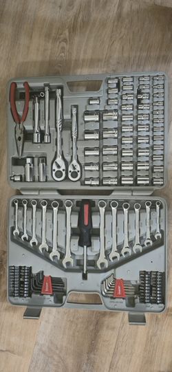 Crescent 170-Piece Mechanics Tool Set