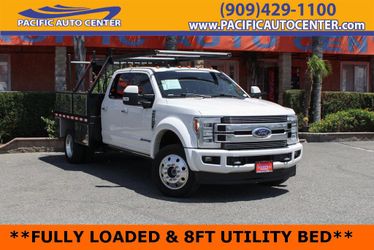 2019 Ford F-450