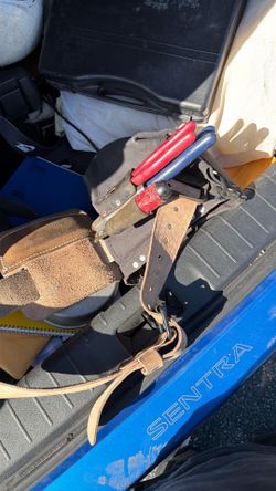 Ironworker tools