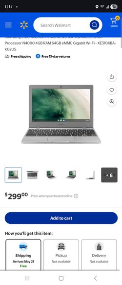 Samsung chromebook