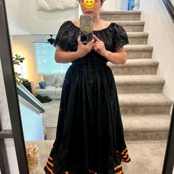 Halloween Day Of The Dead Costume 