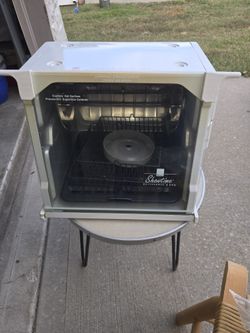 Rotisserie Oven