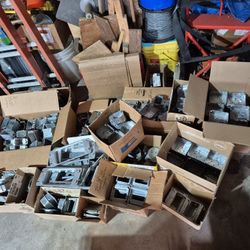 Electrical Material, New from a Retired Electrician