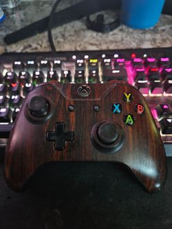 Microsoft Xbox One Controller