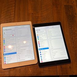Ipad Air And Fifth Generation Used