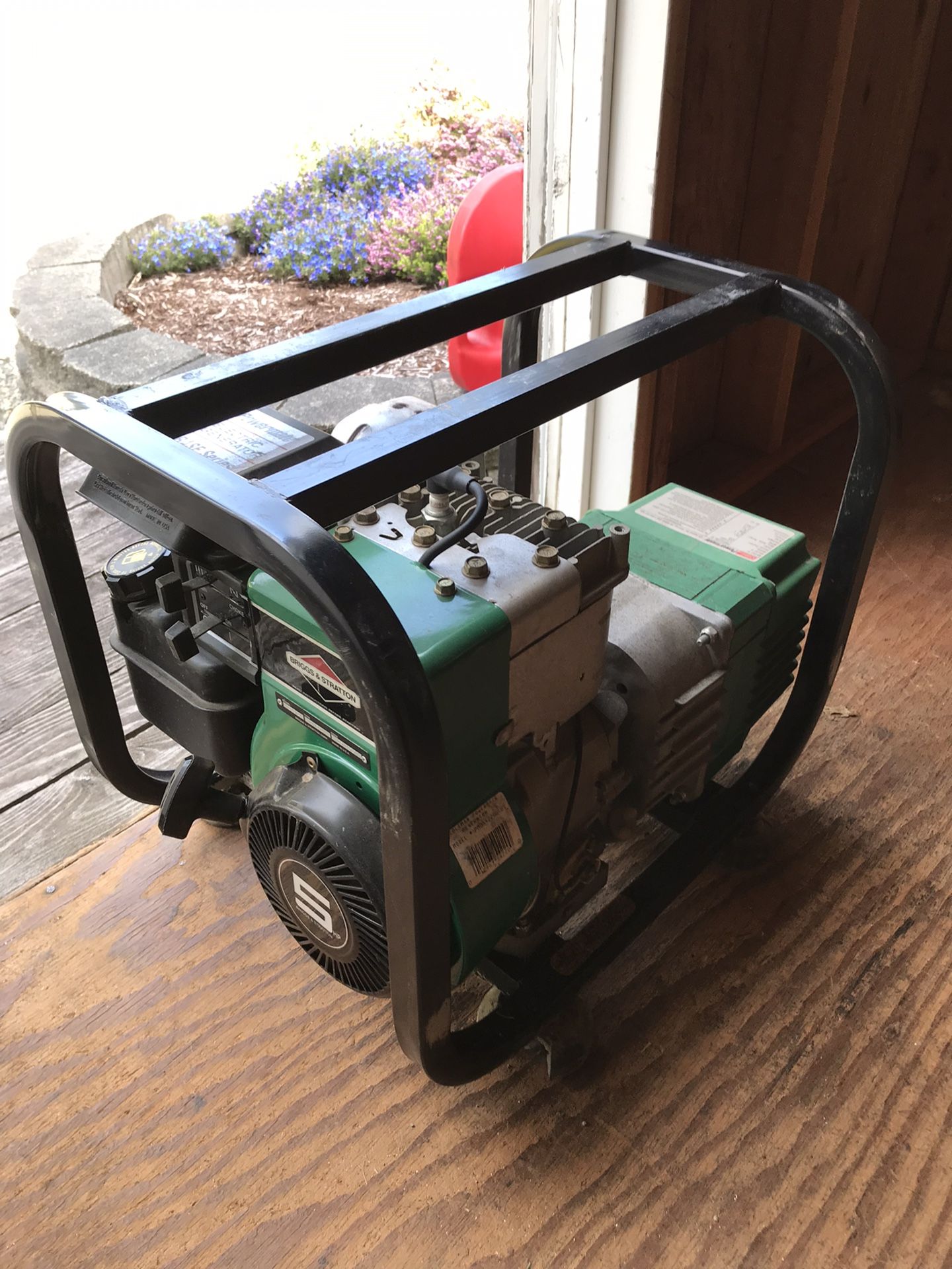 Coleman power to 2250 Watts Generator For sale for Sale in Spanaway, WA