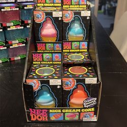 Needoh ice cream