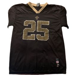 Reggie Bush Saints Jersey 