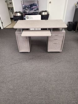Office table 6 months old.