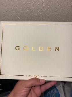 Jung Kook Golden Album