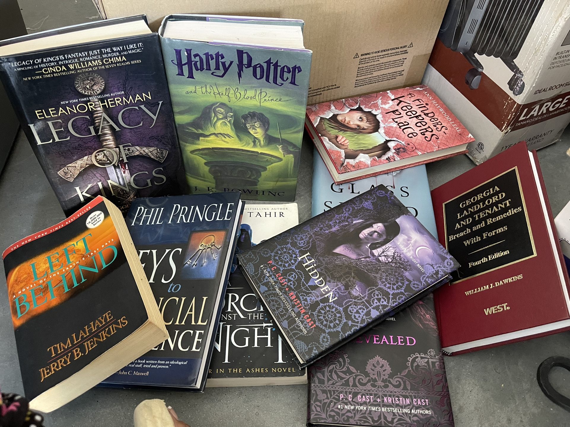 variety books