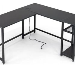 Moving Sale L Shaped Desk