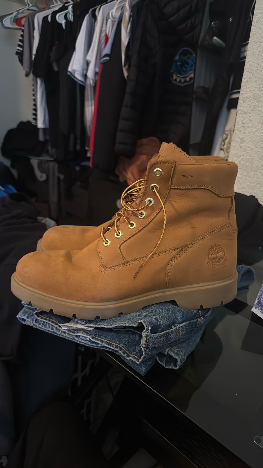 Timberland Waterproof Boots