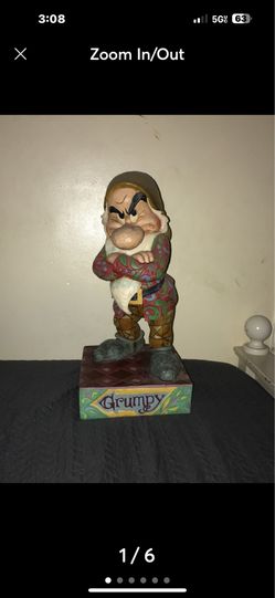disney grumpy