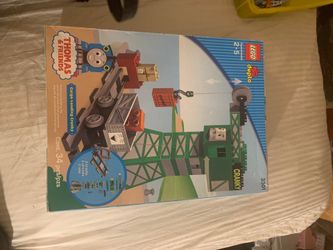 Thomas the train and friends