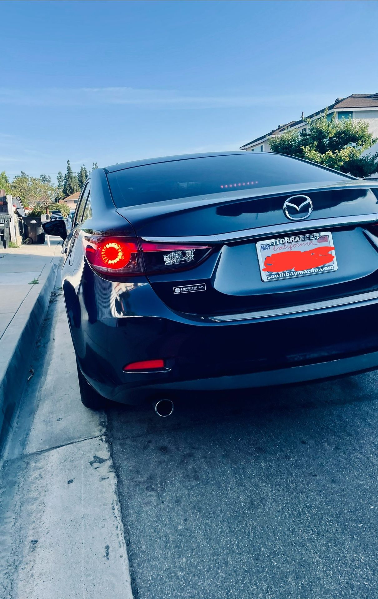 2016 Mazda Mazda6