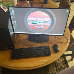 Entry Level Gaming PC