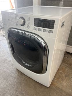 Dryer LG
