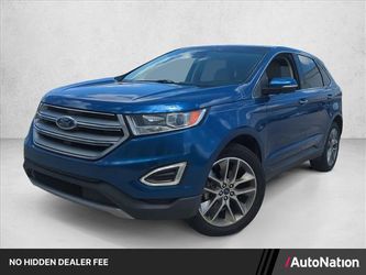 2018 Ford Edge