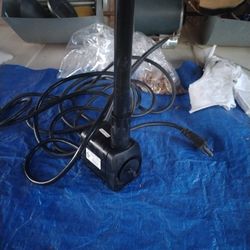 Yard Fountain Pump