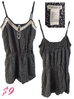 Women's Romper 