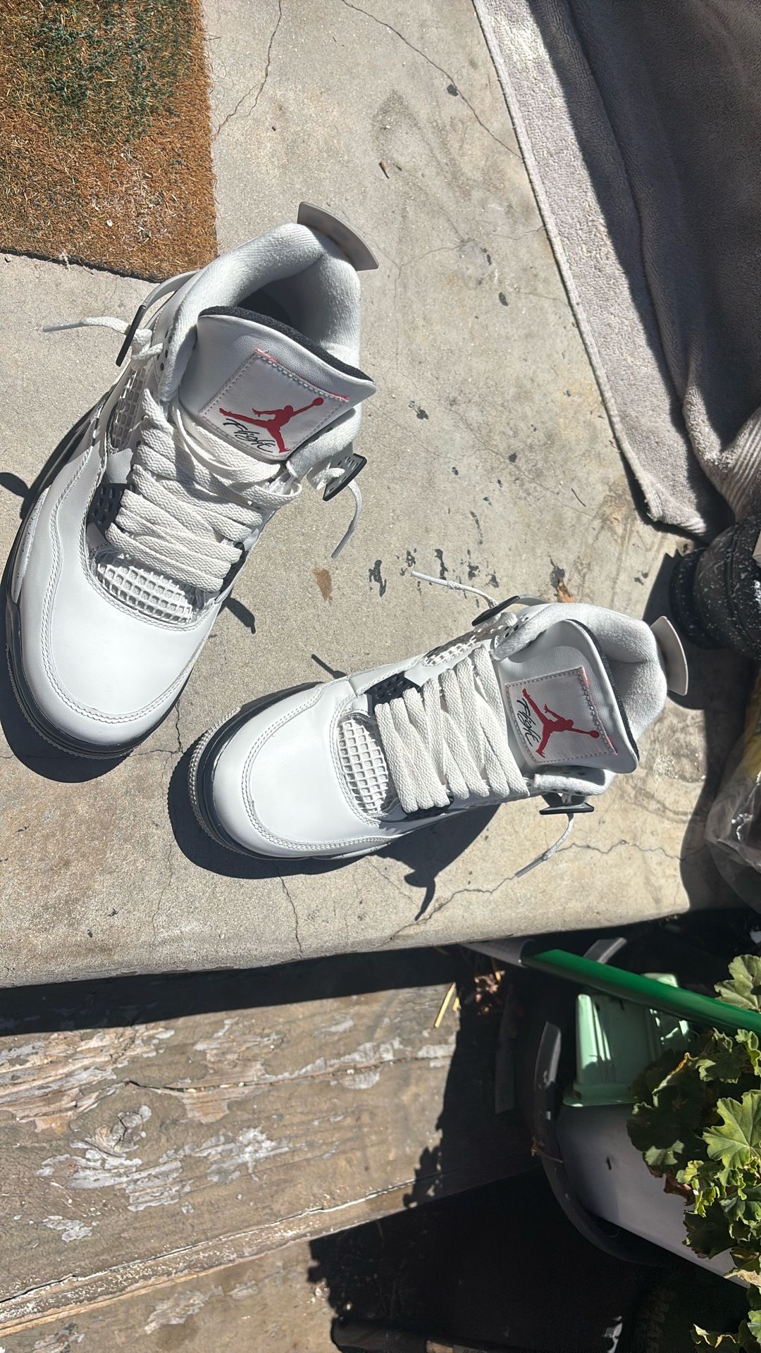 Jordan 4s