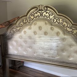 King/California King (Mattress Will Fit)