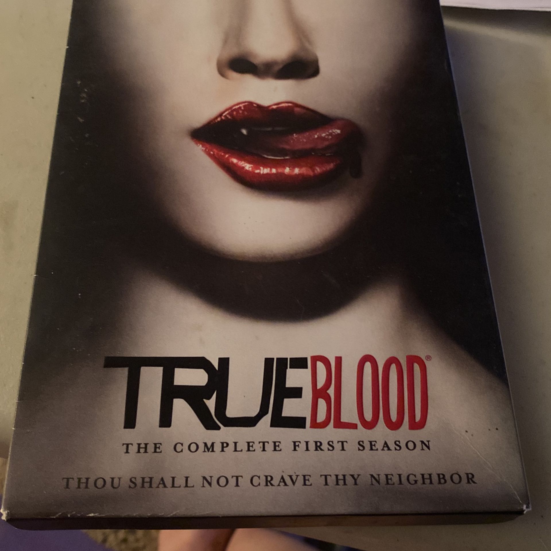 True Blood Season One Dvd