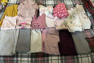 Clothes For Girl 