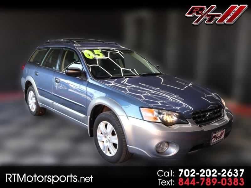 2005 Subaru Outback