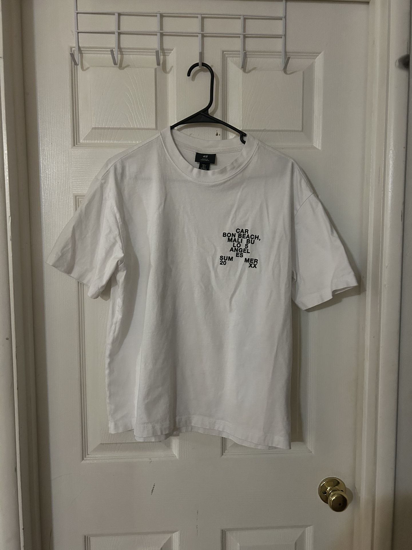 White Vintage Shirt