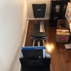 Total Home Gym