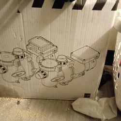 Jandy VS FLOPRO Variable -Speed Pool Pump & Filter