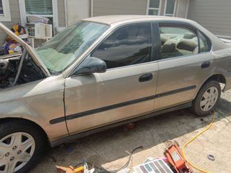2000 Honda Civic
