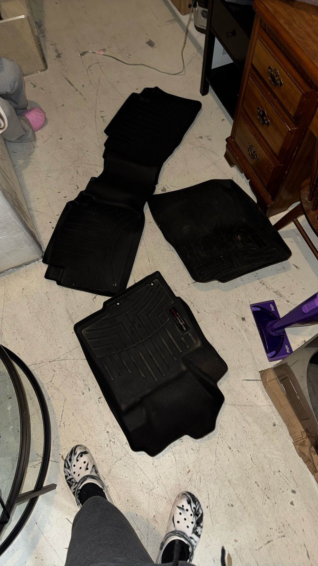 Mitsubishi Eclipse Cross Weather tech