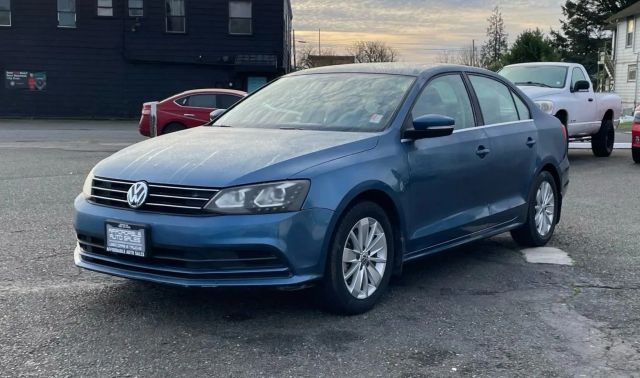 2015 Volkswagen Jetta