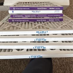 14x14 And 20x25 AC Air Filters