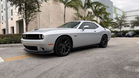 2023 Dodge Challenger