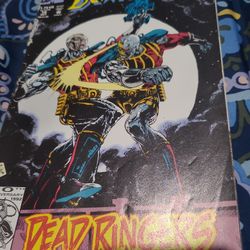 Dead Ringers Comics Books