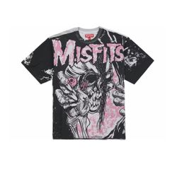 Supreme/The Misfits® S/S Top