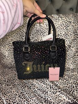 Juicy Couture Bag 🖤