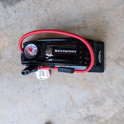 Schwinn Air Base Plus Bike Pump