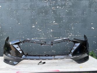 2020-2021 hyundai sonata front bumper