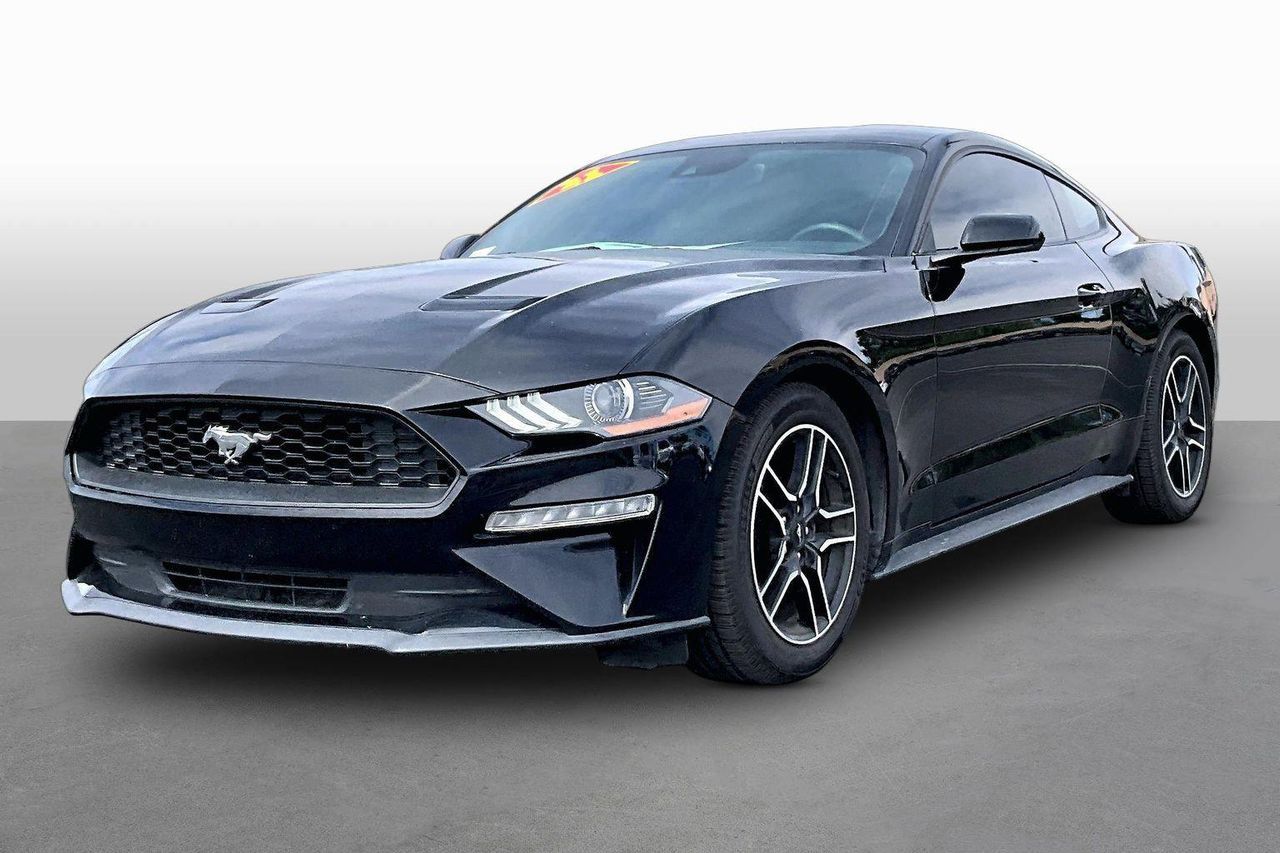 2021 Ford Mustang