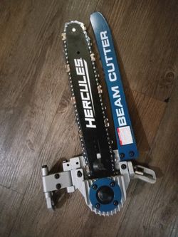 New Hercules Circular Saw Bean Cutter Attachment 