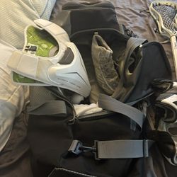 lacrosse gear 
